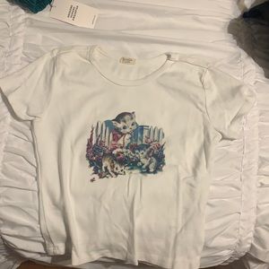 john galt kitten tee